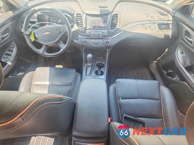 Zdjęcie 8 z 12 samochodu: 2019 CHEVROLET IMPALA PREMIER VIN:1G1105S30KU142538 - miniatura