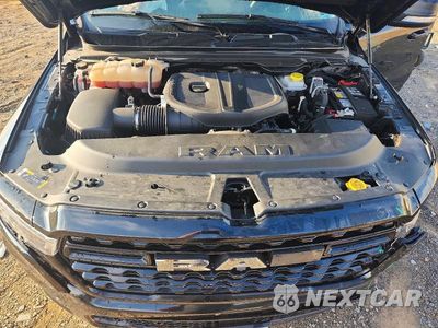 Zdjęcie 11 z 12 samochodu: 2025 RAM 1500 BIG HORN/LONE STAR VIN:1C6SRFFP4SN672467 - miniatura