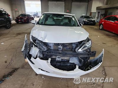 Piąte zdjęcie samochodu w środku: 2016 NISSAN SENTRA SV VIN:3N1AB7APXGY303471 - miniatura
