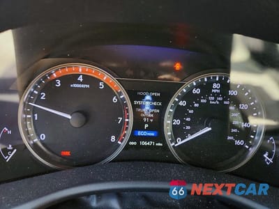 Zdjęcie 9 z 12 samochodu: 2013 LEXUS GS 350 VIN:JTHCE1BL8D5015784 - miniatura
