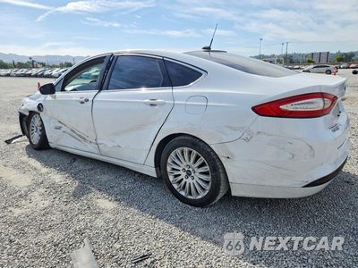 Drugie zdjęcie samochodu z przodu: 2016 FORD FUSION SE VIN:3FA6P0PU7GR320754 - miniatura