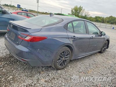 Trzecie zdjęcie samochodu z tyłu: 2026 TOYOTA CAMRY SE VIN:4T1DAACK1TU657450 - miniatura