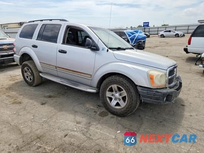 Czwarte zdjęcie samochodu z boku: 2005 DODGE DURANGO LIMITED VIN:1D8HB58D75F514743 - miniatura