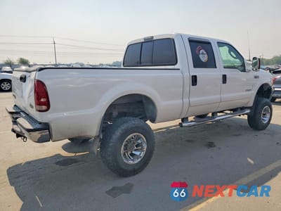 Trzecie zdjęcie samochodu z tyłu: 2003 FORD F350 SRW SUPER DUTY VIN:1FTSW31P53EB47992 - miniatura