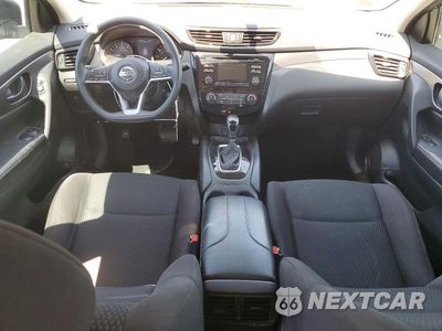 Zdjęcie 8 z 13 samochodu: 2017 NISSAN ROGUE SPORT S VIN:JN1BJ1CP3HW031212 - miniatura