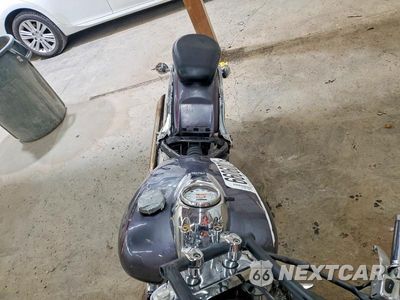 Piąte zdjęcie samochodu w środku: 2005 YAMAHA XVS65 BASE VIN:JYAVM01E65A072967 - miniatura
