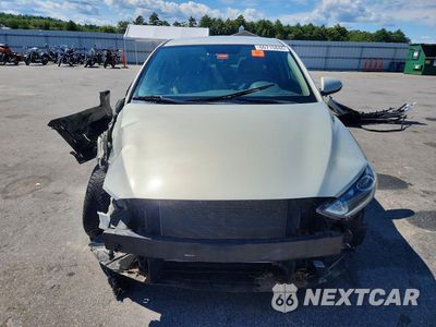 Piąte zdjęcie samochodu w środku: 2017 HYUNDAI ELANTRA SE VIN:KMHD74LFXHU364771 - miniatura