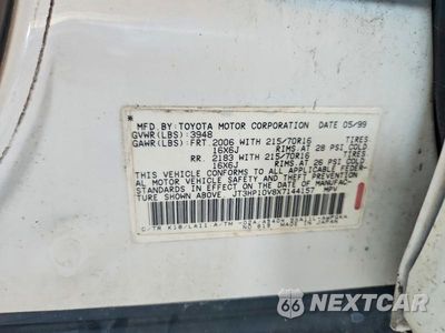Zdjęcie 12 z 12 samochodu: 1999 TOYOTA RAV4 BASE VIN:JT3HP10V8X7144157 - miniatura