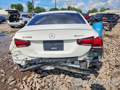 Zdjęcie 6 z 12 samochodu: 2021 MERCEDES-BENZ A 220 4MATIC VIN:W1K3G4FB8MJ285948 - miniatura