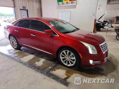 Czwarte zdjęcie samochodu z boku: 2013 CADILLAC XTS LUXURY COLLECTION VIN:2G61R5S36D9126974 - miniatura