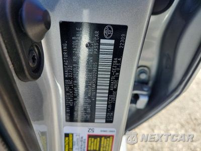 Zdjęcie 12 z 12 samochodu: 2022 TOYOTA CAMRY SE NIGHTSHADE VIN:4T1G11AK5NU029605 - miniatura