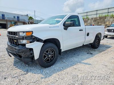 2019 CHEVROLET SILVERADO C1500 3GCNWAEHXKG179221 - główne zdjęcie licytacji z USA - miniatura