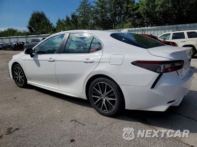Drugie zdjęcie samochodu z przodu: 2023 TOYOTA CAMRY SE VIN:4T1G11BK4PU083818 - miniatura