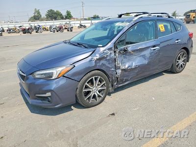 2017 SUBARU IMPREZA LIMITED 4S3GTAU62H3749418 - główne zdjęcie licytacji z USA - miniatura