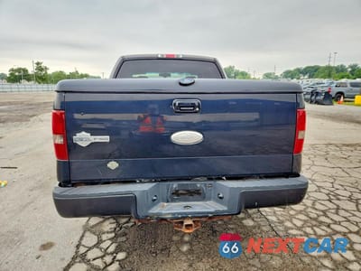 Zdjęcie 6 z 12 samochodu: 2007 FORD F150 SUPERCREW VIN:1FTRW12597FA71855 - miniatura