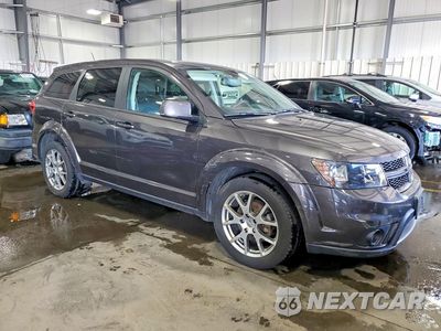 Czwarte zdjęcie samochodu z boku: 2017 DODGE JOURNEY GT VIN:3C4PDDEG4HT634989 - miniatura