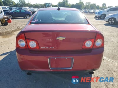 Zdjęcie 6 z 12 samochodu: 2012 CHEVROLET MALIBU LTZ VIN:1G1ZG5E72CF376103 - miniatura