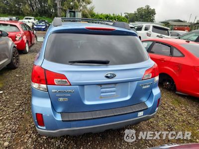 Zdjęcie 6 z 12 samochodu: 2010 SUBARU OUTBACK 2.5I LIMITED VIN:4S4BRBKC1A3324457 - miniatura