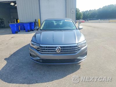 Piąte zdjęcie samochodu w środku: 2019 VOLKSWAGEN JETTA S VIN:3VWC57BUXKM140691 - miniatura