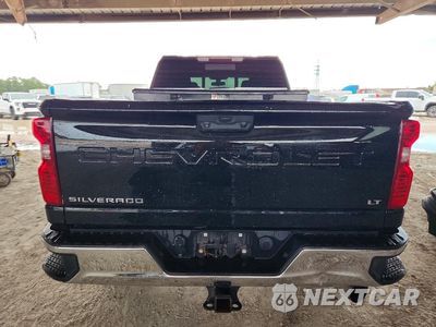 Zdjęcie 6 z 12 samochodu: 2022 CHEVROLET SILVERADO K2500 HEAVY DUTY LT VIN:2GC4YNEY1N1206865 - miniatura