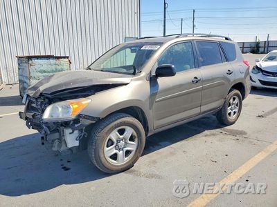 2009 TOYOTA RAV4 BASE JTMBF33V49D019429 - główne zdjęcie licytacji z USA - miniatura