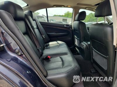 Zdjęcie 10 z 12 samochodu: 2010 INFINITI G37 SEDAN X VIN:JN1CV6AR0AM461159 - miniatura