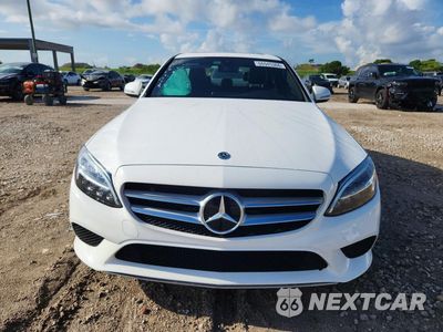 Piąte zdjęcie samochodu w środku: 2019 MERCEDES-BENZ C 300 VIN:55SWF8DB7KU319272 - miniatura