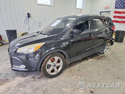 2015 FORD ESCAPE SE 1FMCU9GX8FUA97681 - główne zdjęcie licytacji z USA - miniatura
