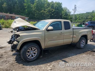 2018 TOYOTA TACOMA SR5 V6 5TFSZ5AN6JX128046 - główne zdjęcie licytacji z USA - miniatura