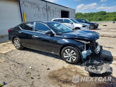 Czwarte zdjęcie samochodu z boku: 2023 NISSAN ALTIMA S VIN:1N4BL4BV7PN392896 - miniatura