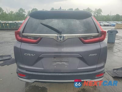 Zdjęcie 6 z 13 samochodu: 2021 HONDA CR-V EX VIN:2HKRW2H56MH650719 - miniatura