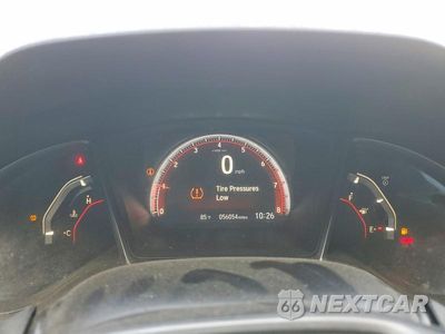 Zdjęcie 9 z 12 samochodu: 2020 HONDA CIVIC SI VIN:2HGFC1E53LH700804 - miniatura