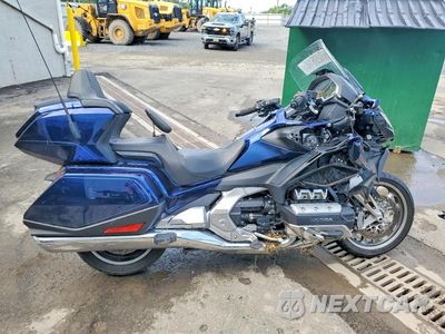 2018 HONDA GL1800 JH2SC790XJK001696 - główne zdjęcie licytacji z USA - miniatura