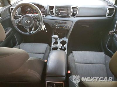 Zdjęcie 8 z 13 samochodu: 2017 KIA SPORTAGE LX VIN:KNDPM3AC0H7134412 - miniatura