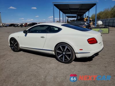 Drugie zdjęcie samochodu z przodu: 2015 BENTLEY CONTINENTAL GT VIN:SCBFJ7ZA1FC044479 - miniatura