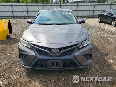 Piąte zdjęcie samochodu w środku: 2019 TOYOTA CAMRY SE VIN:4T1B11HK9KU179213 - miniatura