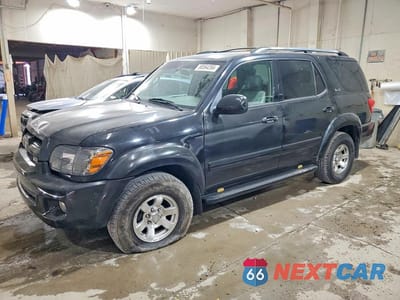 2005 TOYOTA SEQUOIA SR5 5TDZT34A15S260060 - główne zdjęcie licytacji z USA - miniatura