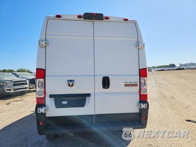 Zdjęcie 6 z 13 samochodu: 2022 RAM PROMASTER 3500 DELIVERY VAN VIN:3C6MRVHGXNE115068 - miniatura