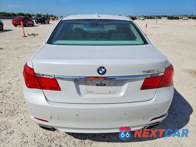 Zdjęcie 6 z 12 samochodu: 2012 BMW 750 LI VIN:WBAKB8C58CC964497 - miniatura
