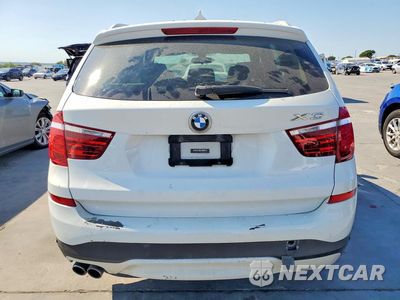 Zdjęcie 6 z 14 samochodu: 2017 BMW X3 SDRIVE28I VIN:5UXWZ7C3XH0X42446 - miniatura
