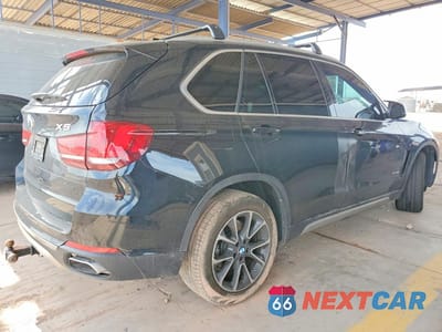 Trzecie zdjęcie samochodu z tyłu: 2018 BMW X5 XDRIVE35I VIN:5UXKR0C51J0X87157 - miniatura