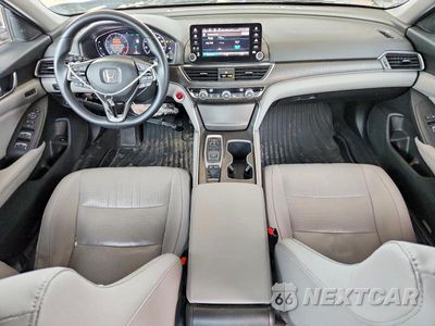 Zdjęcie 8 z 12 samochodu: 2018 HONDA ACCORD EXL VIN:1HGCV2F63JA042830 - miniatura