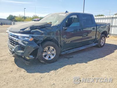 2026 CHEVROLET SILVERADO K1500 LT 1GCUKDED8TZ107473 - główne zdjęcie licytacji z USA - miniatura