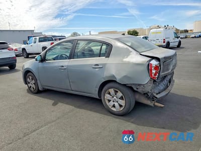 Drugie zdjęcie samochodu z przodu: 2007 NISSAN SENTRA 2.0 VIN:3N1AB61E87L633406 - miniatura