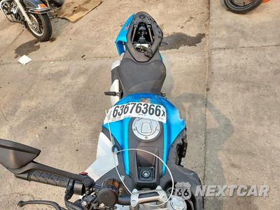Piąte zdjęcie samochodu w środku: 2024 CF MOTO 450NK VIN:LCEPESLB7R6000614 - miniatura