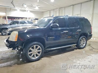 2008 GMC YUKON DENALI 1GKFK63888J174398 - główne zdjęcie licytacji z USA - miniatura