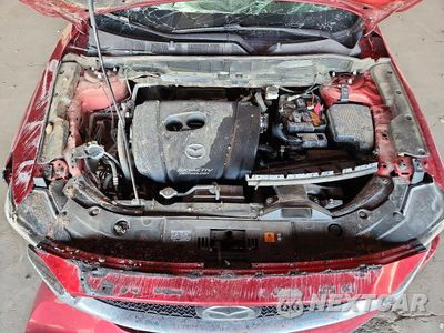 Zdjęcie 11 z 12 samochodu: 2018 MAZDA CX-5 GRAND TOURING VIN:JM3KFBDM2J0407746 - miniatura
