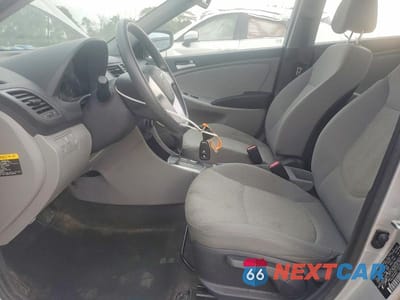 Zdjęcie 7 z 12 samochodu: 2013 HYUNDAI ACCENT GLS VIN:KMHCT4AE3DU335639 - miniatura