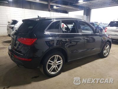 Trzecie zdjęcie samochodu z tyłu: 2015 AUDI Q5 PREMIUM PLUS VIN:WA1DGAFP8FA056711 - miniatura