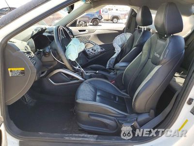 Zdjęcie 7 z 12 samochodu: 2015 HYUNDAI VELOSTER TURBO VIN:KMHTC6AEXFU232474 - miniatura